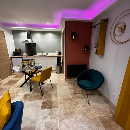 Bulle Dore Vakantiehuis