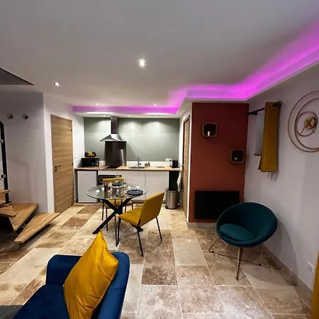 Bulle Dore Tatil Evi Penne-dʼAgenais