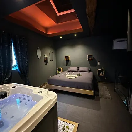 Tatil Evi Bulle Dore Penne-dʼAgenais