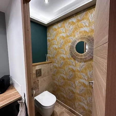 Bulle Dore Prázdninový dům