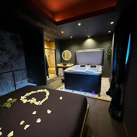 Bulle Dore Tatil Evi Penne-dʼAgenais