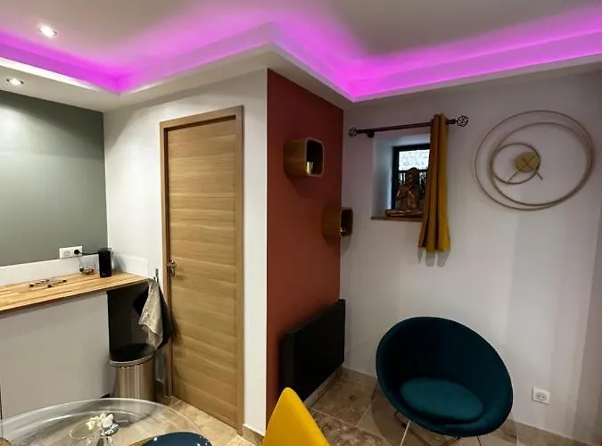 Prázdninový dům Bulle Dore Penne-dʼAgenais