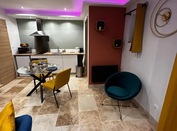 Bulle Dore Prázdninový dům