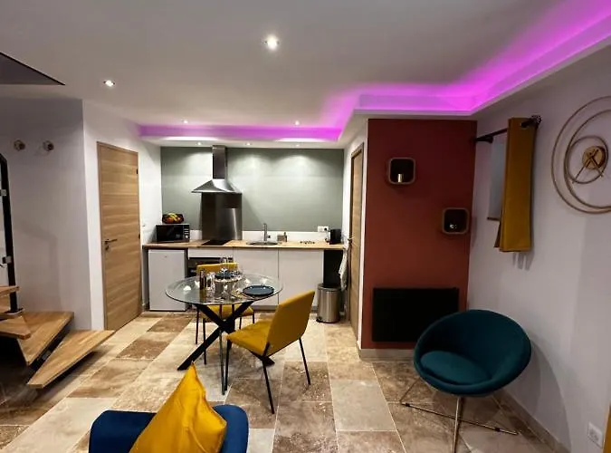 Bulle Dore Prázdninový dům Penne-dʼAgenais