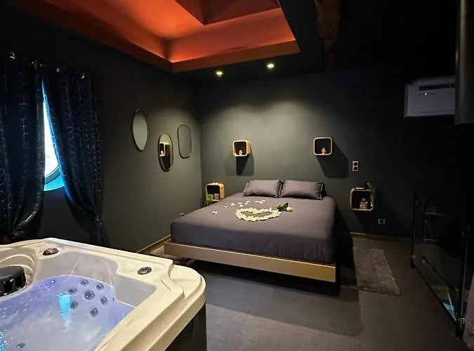 Dom wakacyjny Bulle Dore Penne-dʼAgenais