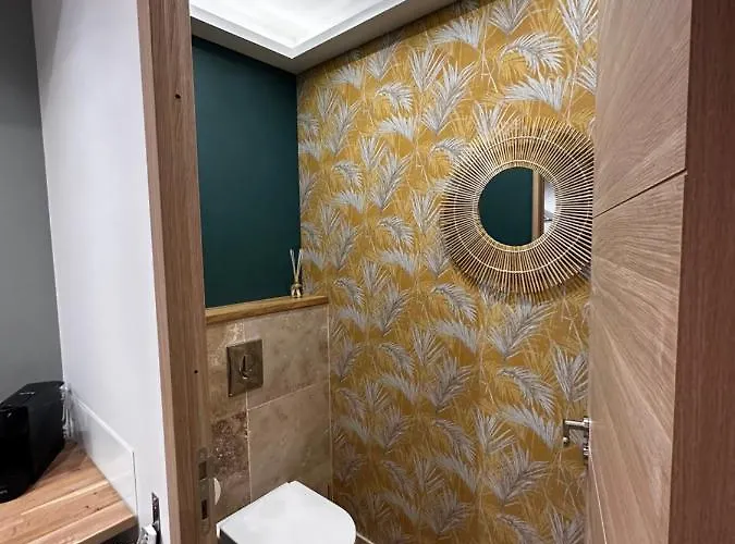 Bulle Dore Prázdninový dům