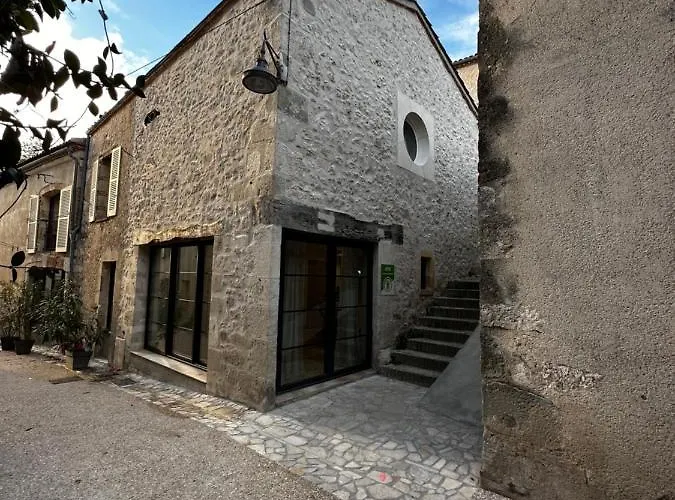 Bulle Dore Dom wakacyjny Penne-dʼAgenais