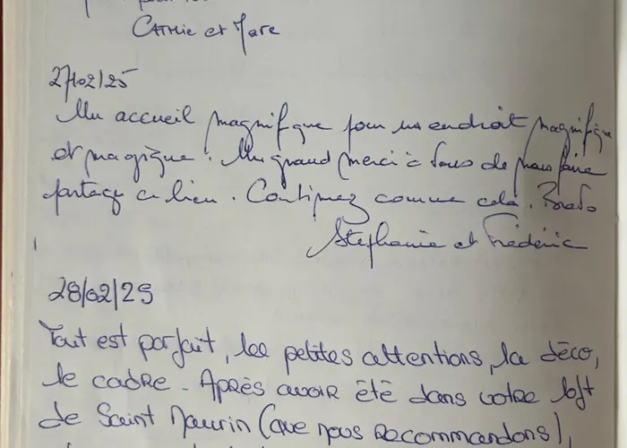 Dom wakacyjny Bulle Dore